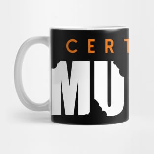 Certified MUNCH Shirt Mug